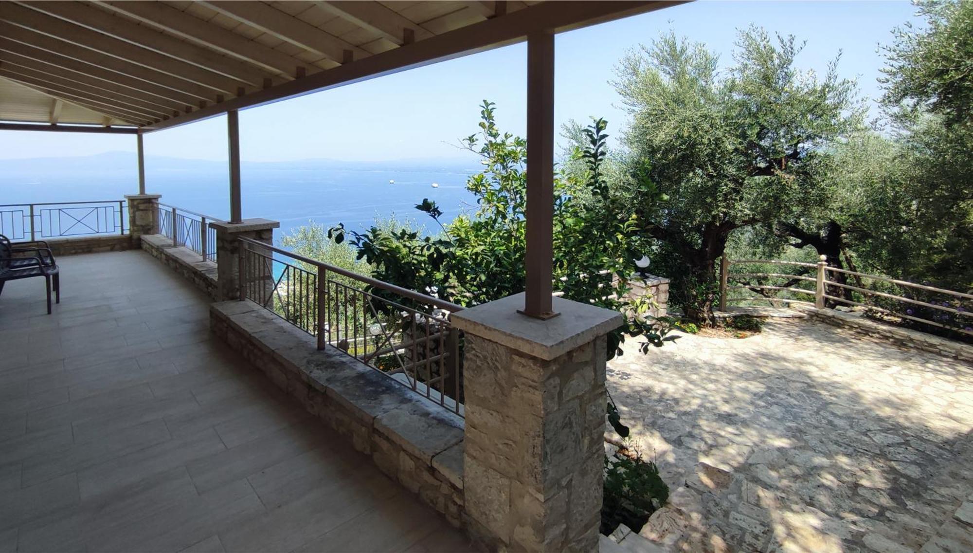 Olive Stonehouses - Alkistis 卡拉马塔 外观 照片