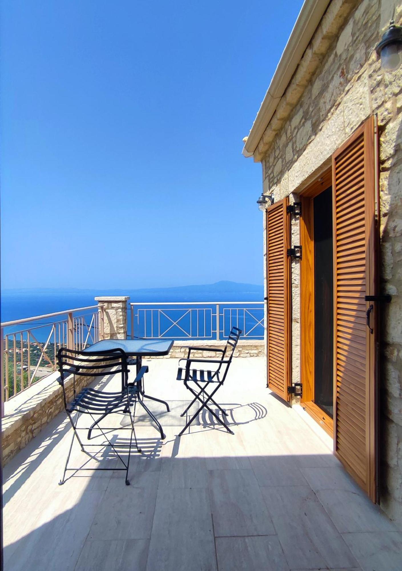 Olive Stonehouses - Alkistis 卡拉马塔 外观 照片